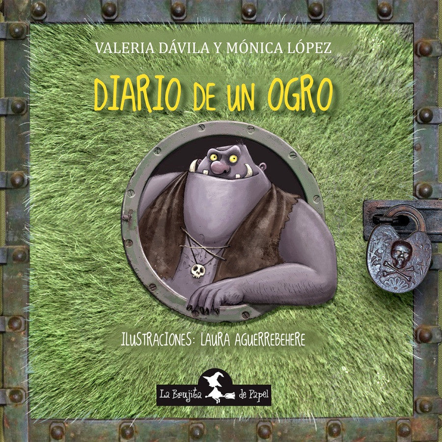 Diario de un ogro Diario de un ogro